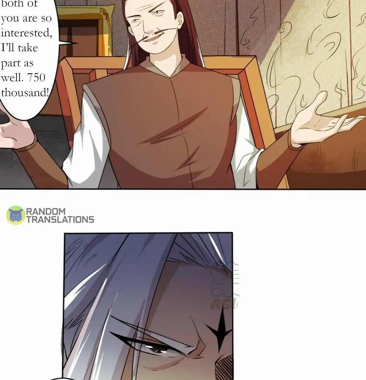 MAGIC FAIRY Chapter 189 14
